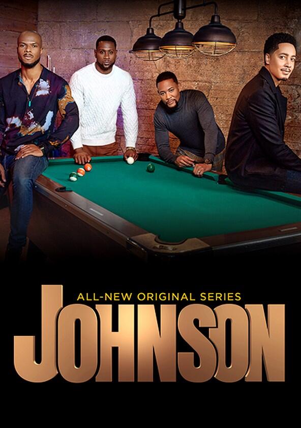 Johnson - Season 4