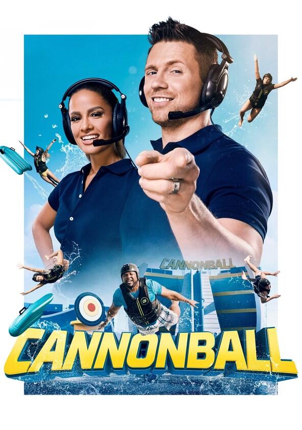 Cannonball - Season 1