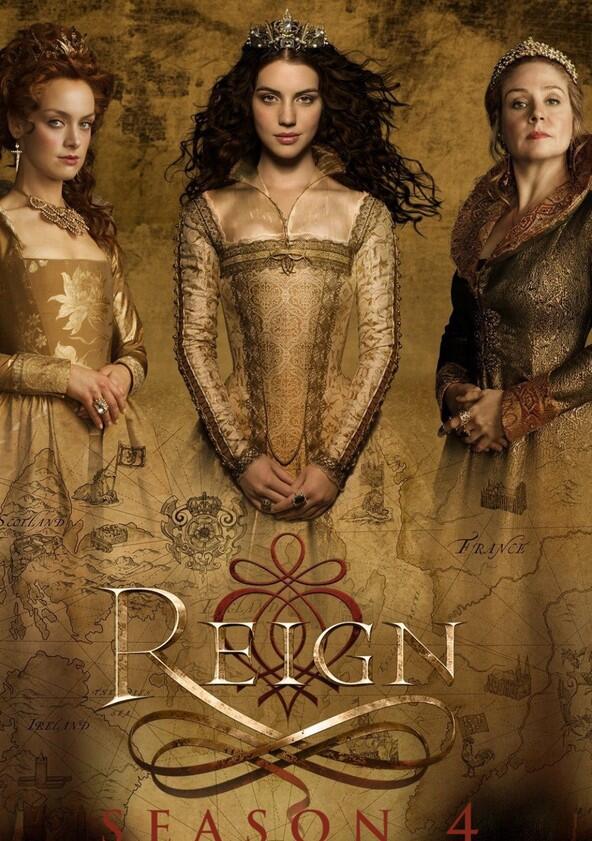 Reign - Season 4