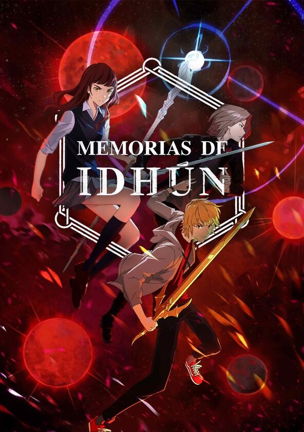 Memorias de Idhún - Season 2