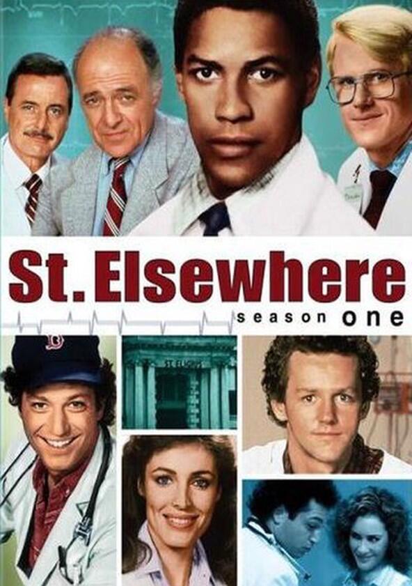 St. Elsewhere - Season 1