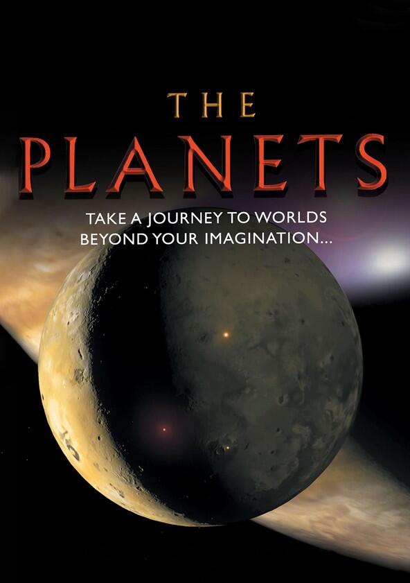 The Planets - Season 1