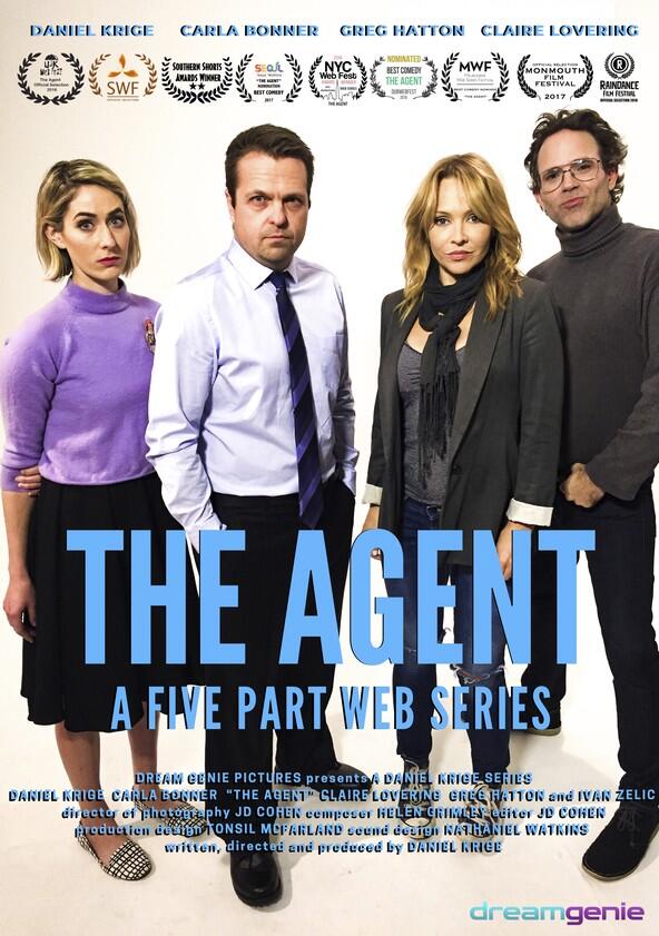 The Agent - Season 1