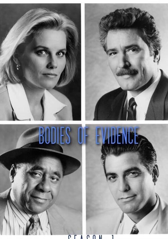 Bodies of Evidence - Season 1