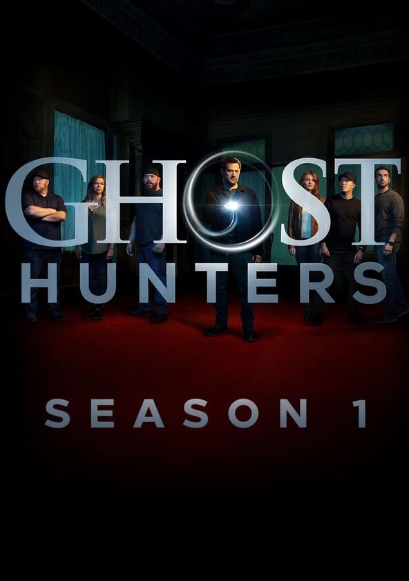 Ghost Hunters - Season 1