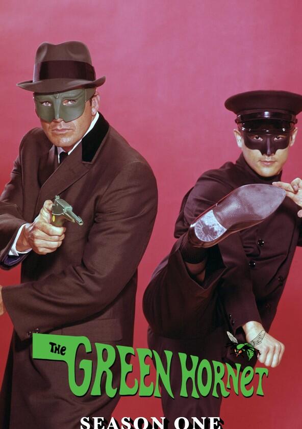 The Green Hornet - Season 1