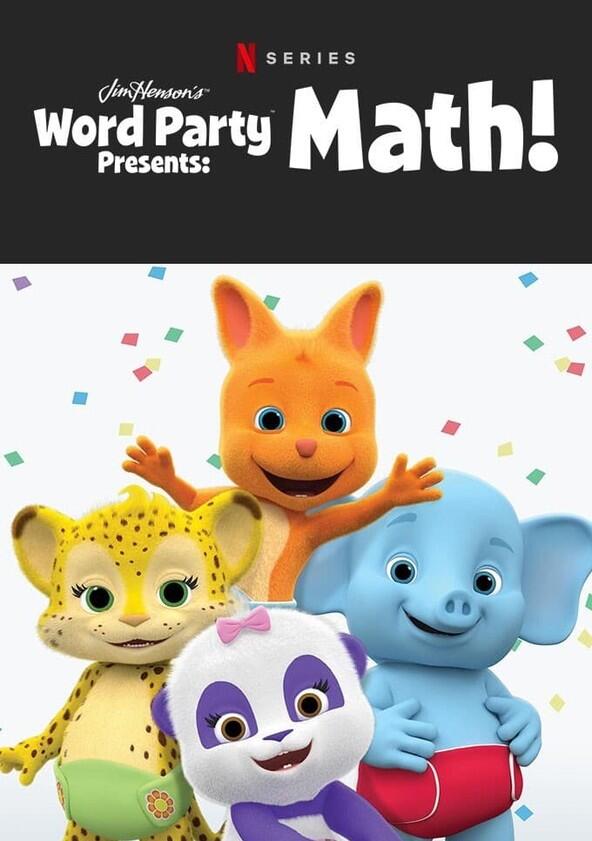 Word Party Presents: Math! - Season 1