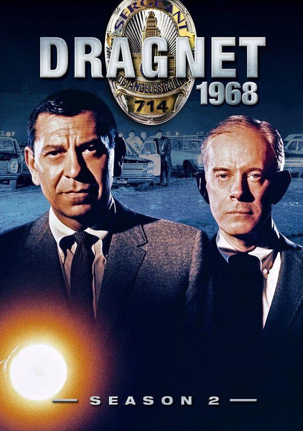 Dragnet - Season 2