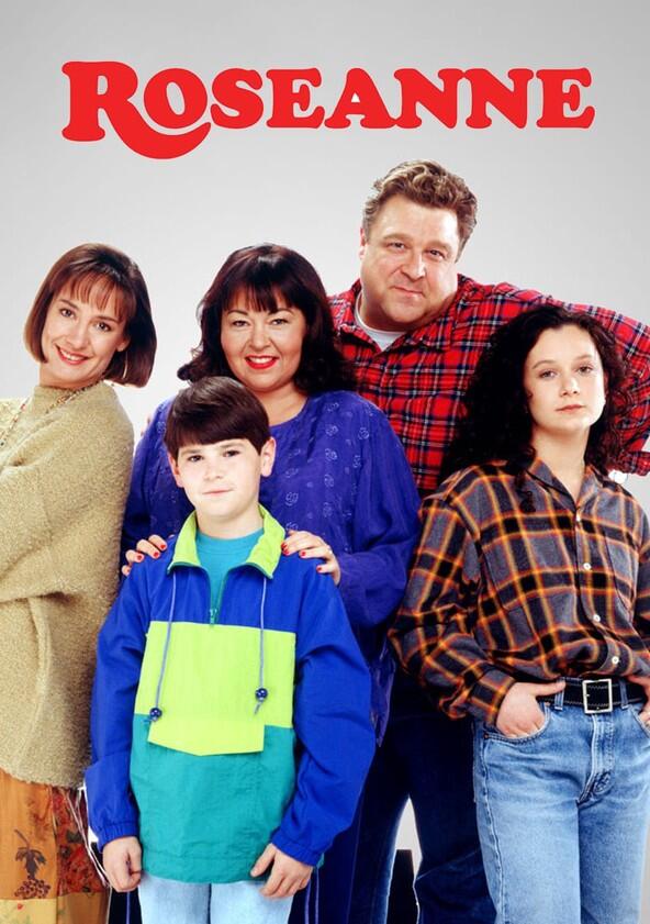 Roseanne - Season 4