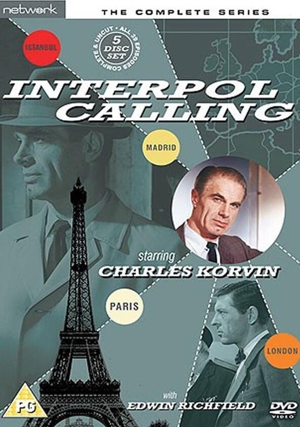 Interpol Calling - Season 1