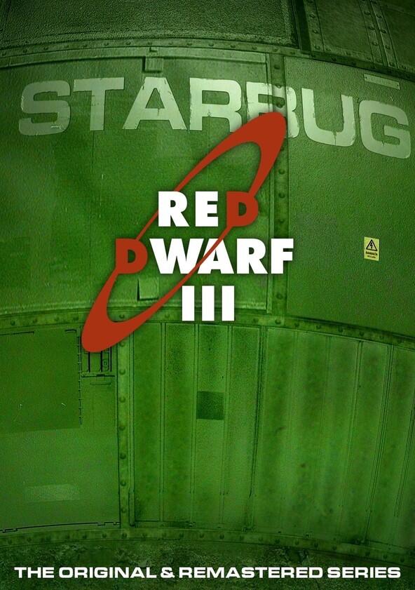 Red Dwarf - Season 3