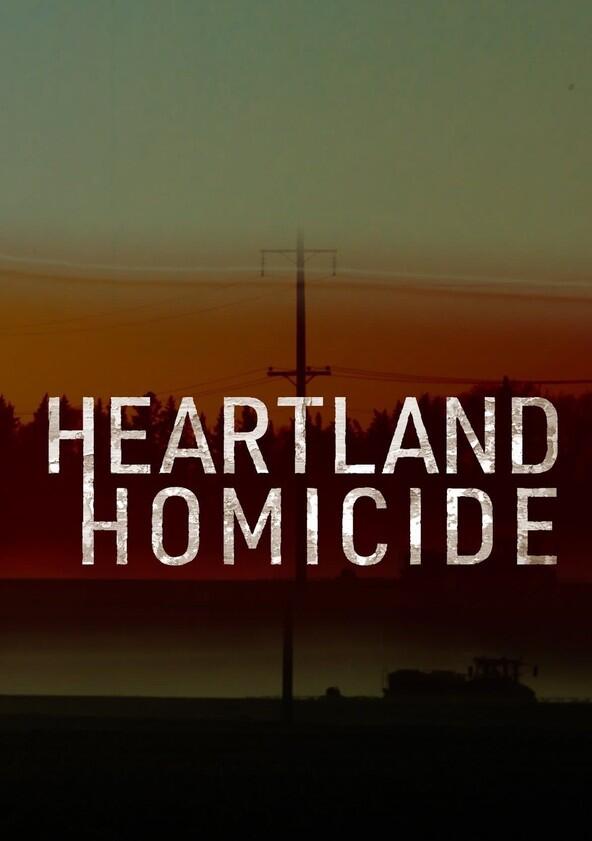 Heartland Homicide - Season 1