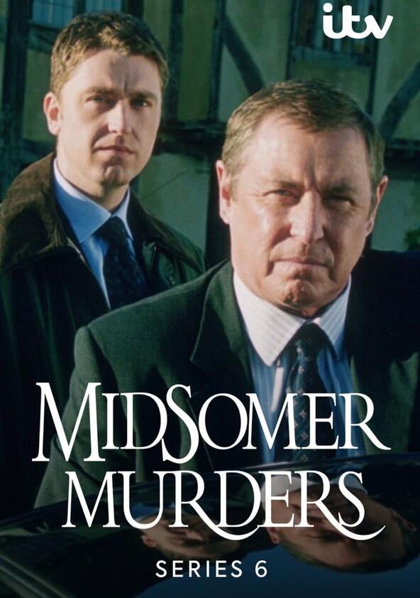 Midsomer Murders - Season 6