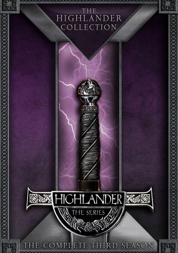 Highlander - Season 3