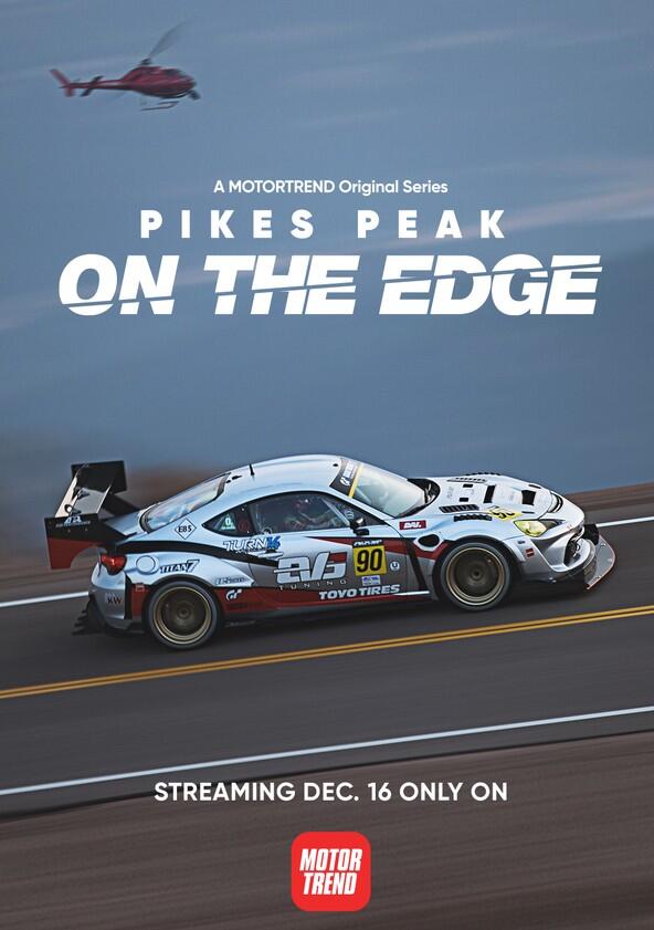 Pikes Peak: On the Edge - Season 1