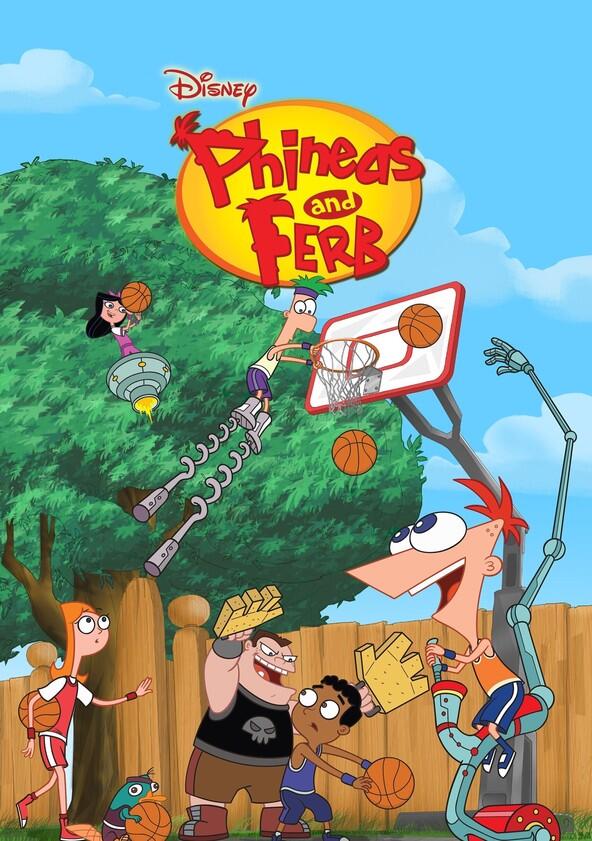 Phineas and Ferb - Season 4