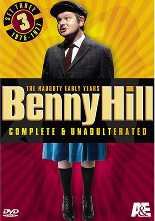 The Benny Hill Show - Season 6