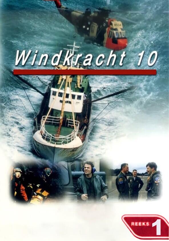 Windkracht 10 - Season 1