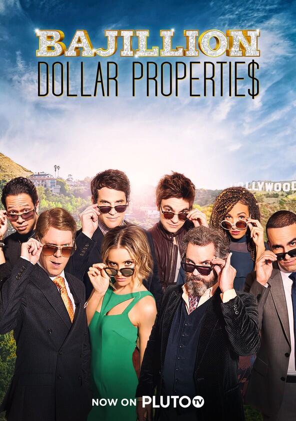 Bajillion Dollar Propertie$ - Season 4