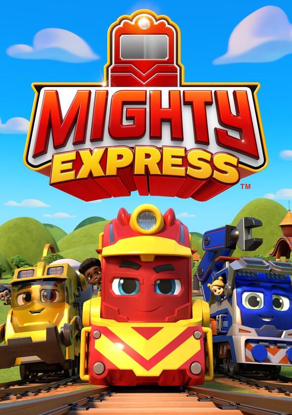 Mighty Express - Season 1