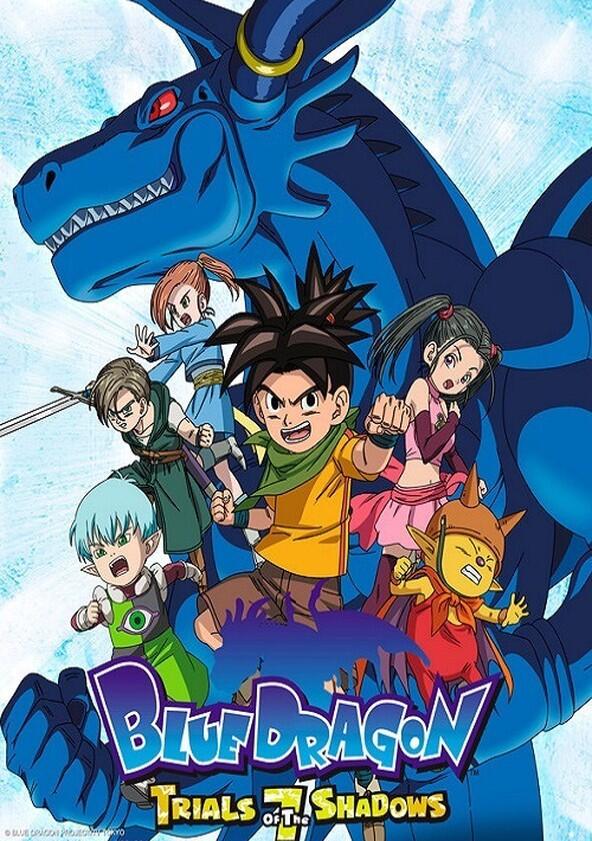 Blue Dragon - Season 2