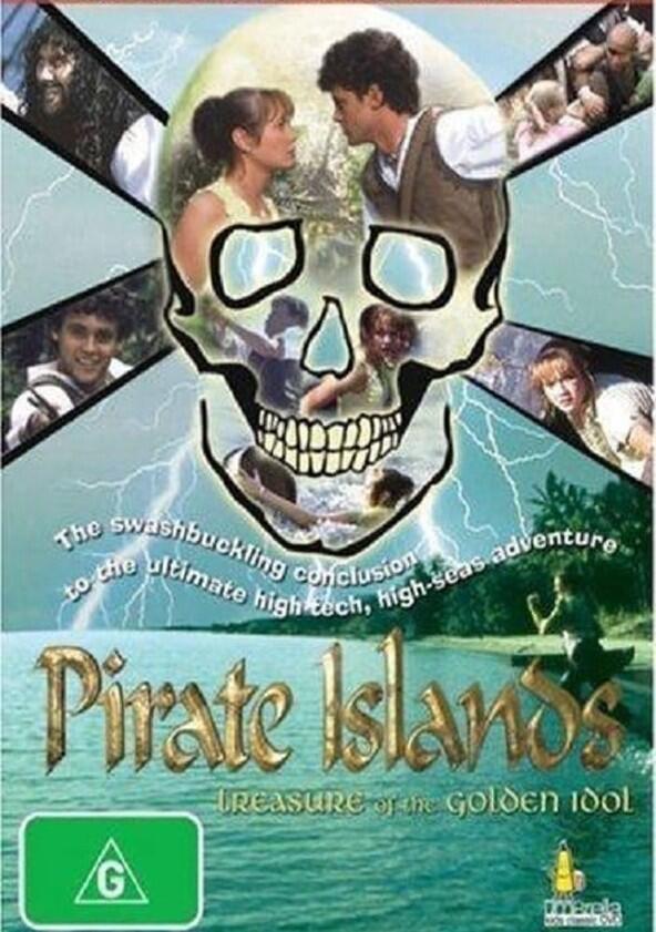 Pirate Islands - Season 1