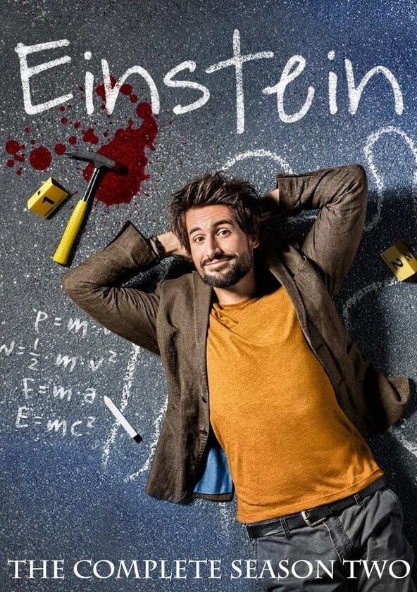 Einstein - Season 2