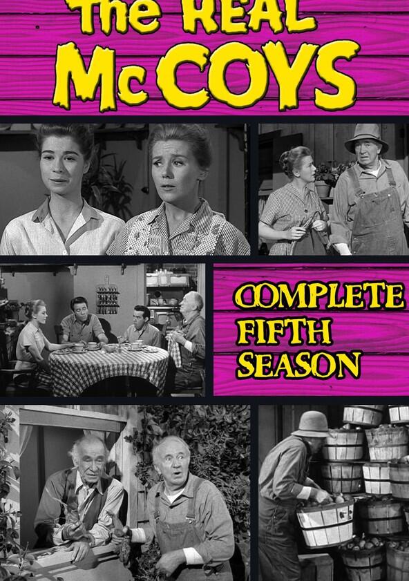 The Real McCoys - Season 5