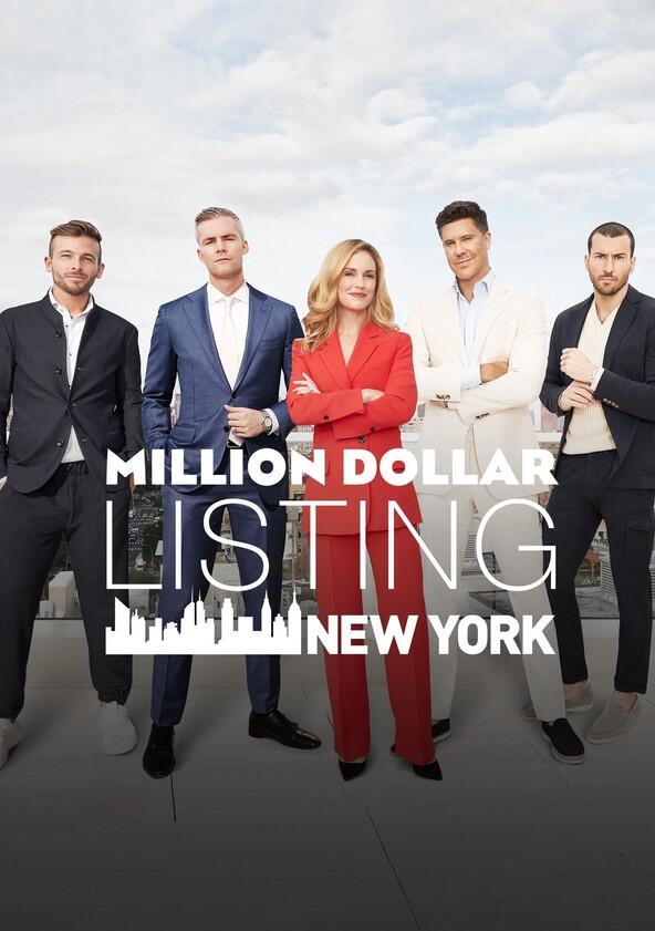 Million Dollar Listing: New York - Season 1