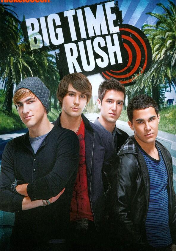 Big Time Rush - Season 1