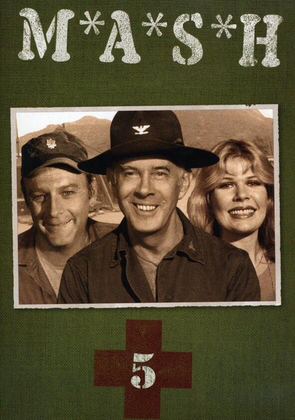 M*A*S*H - Season 5