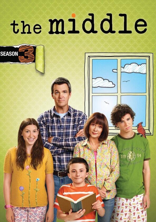 The Middle - Season 3