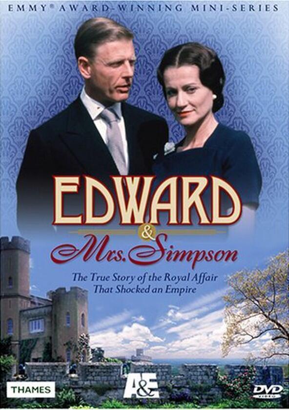 Edward and Mrs. Simpson - Season 1