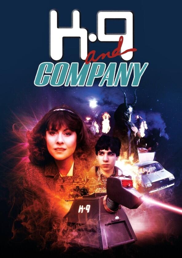 K-9 and Company - Season 1