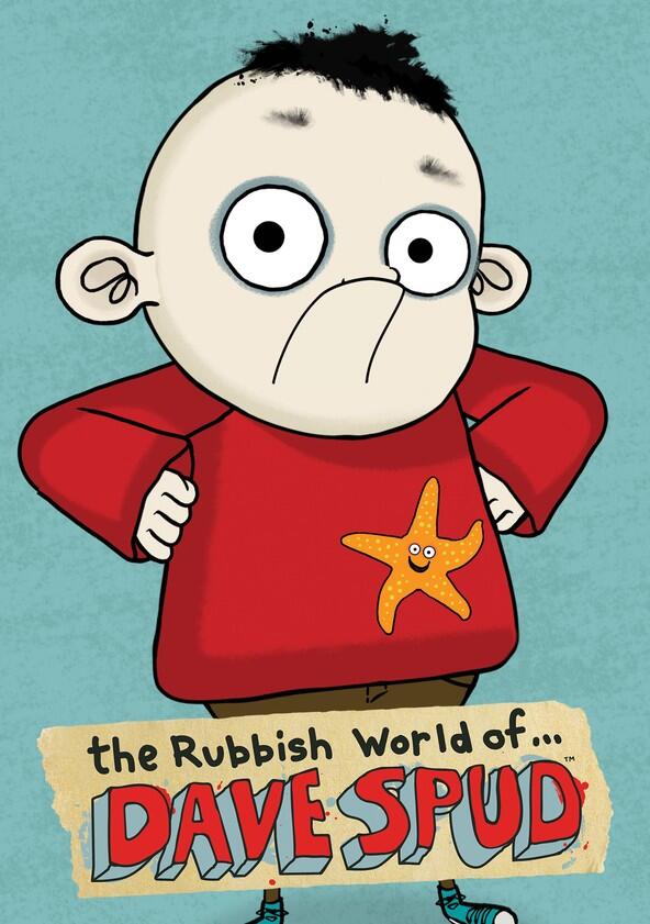 The Rubbish World of Dave Spud - Season 1