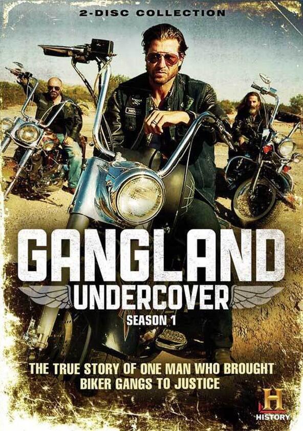 Gangland Undercover - Season 1