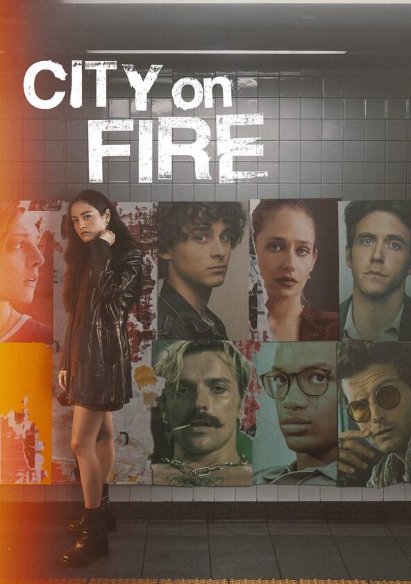 City on Fire - Season 1