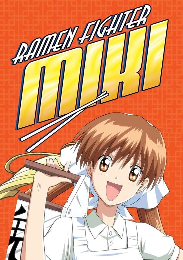 Ramen Fighter Miki - Season 1