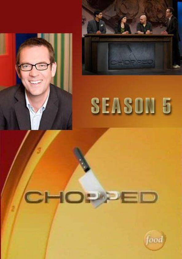 Chopped - Season 5 / Year 2013