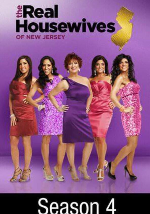 The Real Housewives of New Jersey - Season 4