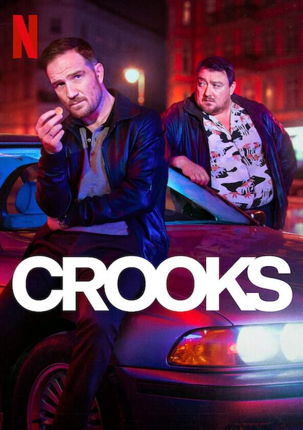 Crooks - Season 1