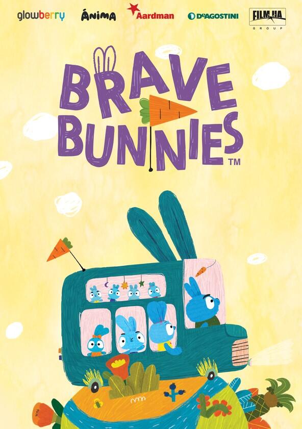 Brave Bunnies - Season 1