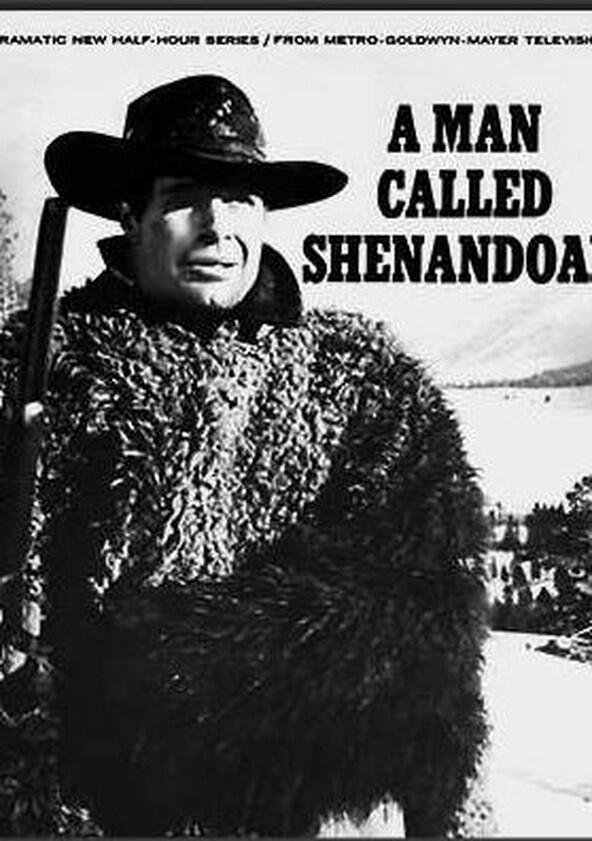 A Man Called Shenandoah - Season 1