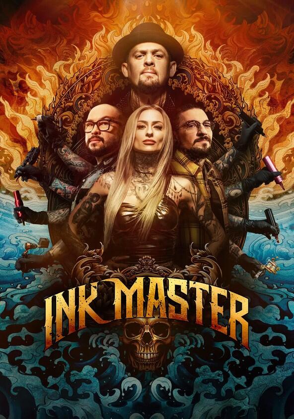 Ink Master - Season 16