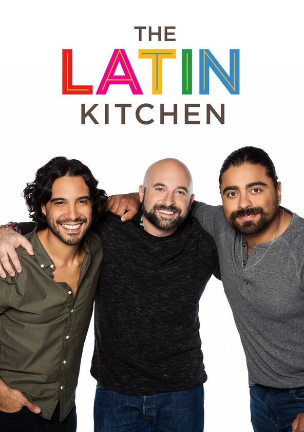 The Latin Kitchen - Season 1