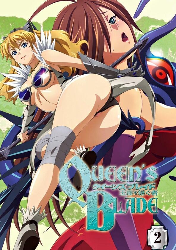 Queen's Blade: Rurou no Senshi - Season 3