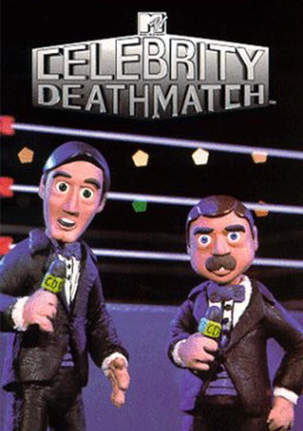 Celebrity Deathmatch - Season 1