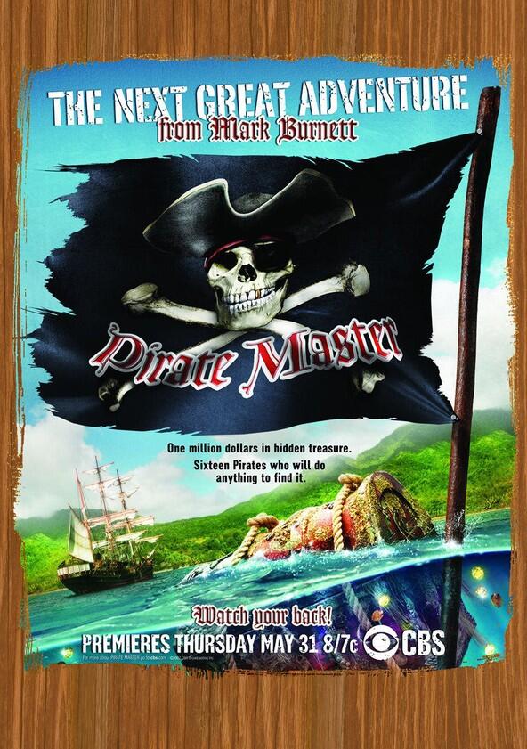 Pirate Master - Season 1