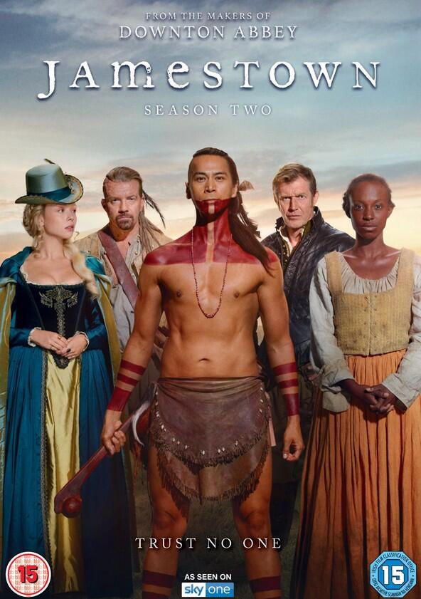 Jamestown - Season 2