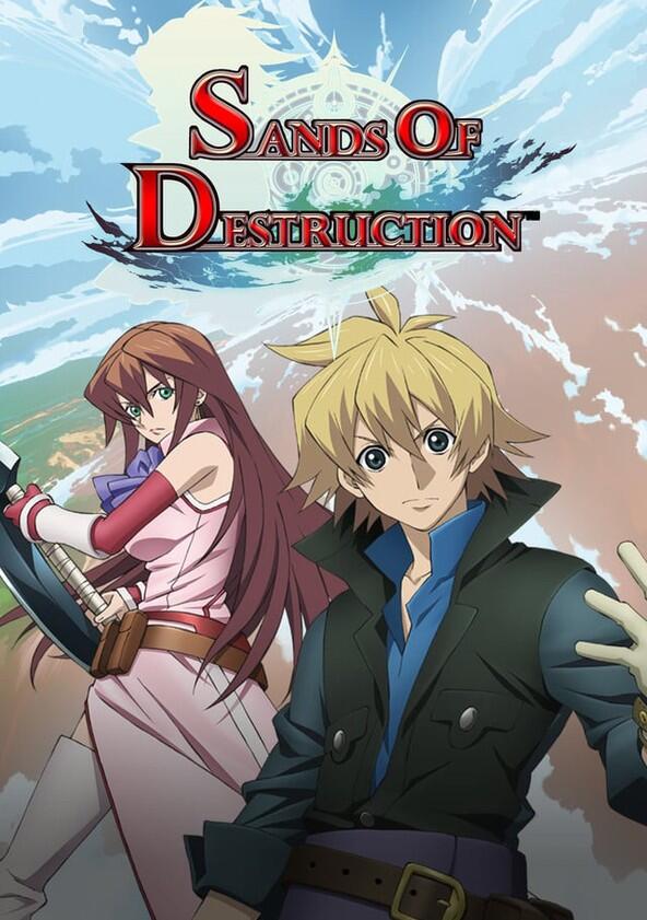 Sands of Destruction - Season 1